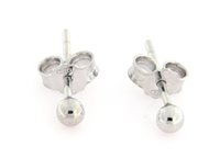 Orecchini Forever Gioielli Donna orecchini oro bianco in Oro FGOR00685 - FGOR00685